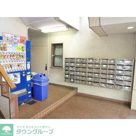 東都ハイツの物件内観写真